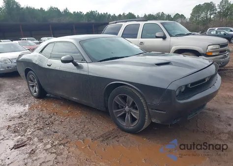 2019 Dodge Challenger Sxt from USA, damaged, VIN 2C3CDZAG3KH691271